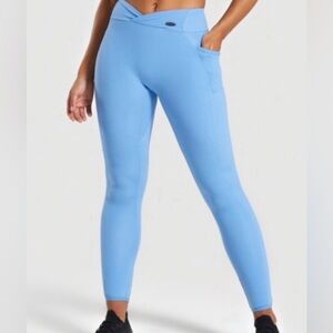 NWT Gymshark Poise Leggings